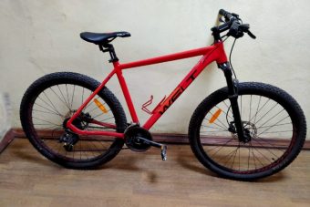 Детский самокат и велосипед стащил из подъезда житель Тверской области