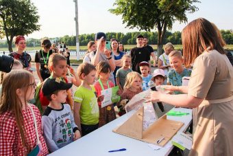 В Твери на набережной Степана Разина пройдут развлекательные мероприятия