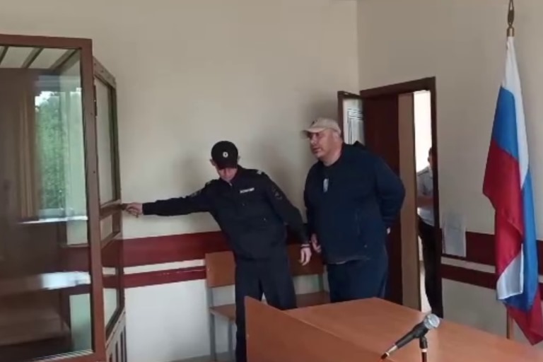В Тверской области взят под арест угонщик автомобиля стоимостью 1,8 млн рублей