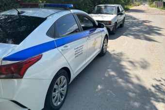 В Тверской области бдительные жители помогли задержать катастрофически глупую автоледи