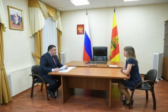 По поручению Игоря Рудени в Бежецком районе откроют новую врачебную амбулаторию