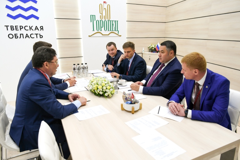 ПМЭФ-2023: На бумажно-картонной фабрике в Тверской области расширят производство гофрокартона