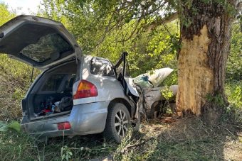 Стали известны подробности смертельного ДТП под Тверью