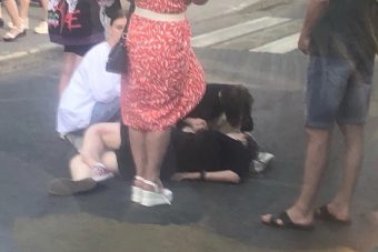 Девочку-подростка сбили на Волоколамском проспекте в Твери