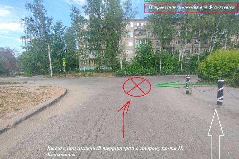 Подростка на велосипеде сбили в Твери