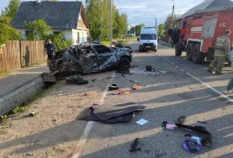 Подозреваемый в жутком ДТП с тремя погибшими в Тверской области водитель арестован
