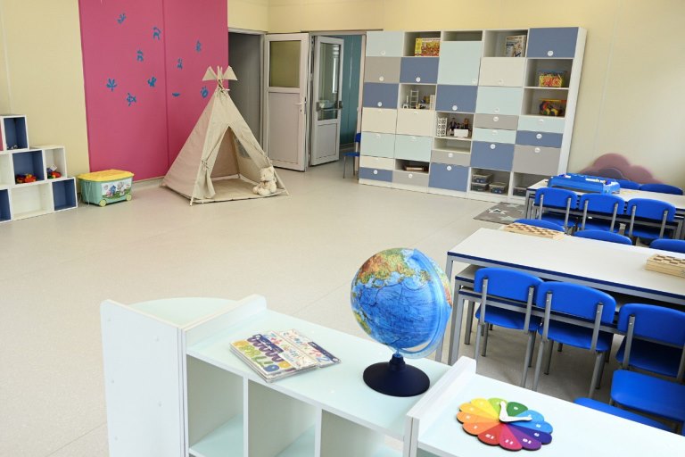В Твери торжественно открыли новый детский сад «Умка»
