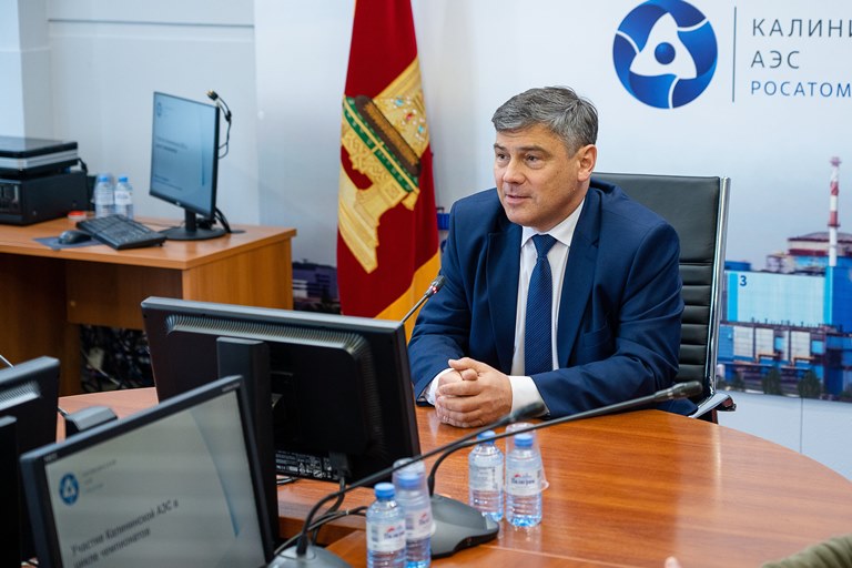 28 работников Калининской АЭС представят Электроэнергетический дивизион Росатома на чемпионате AtomSkills‑2023