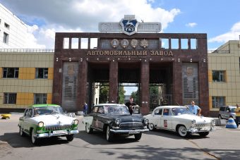 В Национальном автосоюзе назвали варварством идею возрождения "Волги" на базе китайского автомобиля