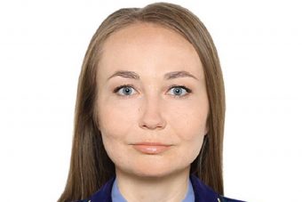 Назначен новый прокурор Центрального района Твери Назначен новый прокурор Центрального района Твери