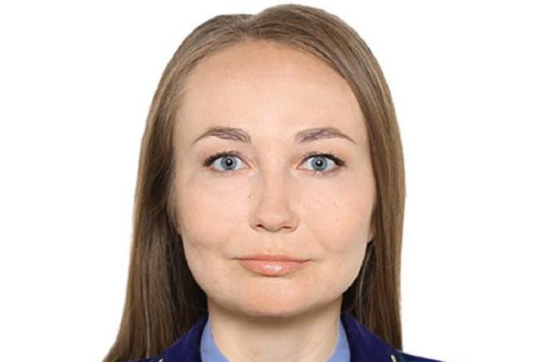 Назначен новый прокурор Центрального района Твери
