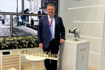 Александр Клиновский: «Сегодняшняя ситуация ставит задачи по внутреннему технологическому развитию»