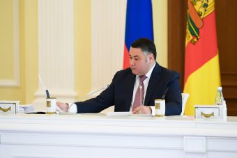 Игорь Руденя поставил задачи по подготовке к уборочной кампании