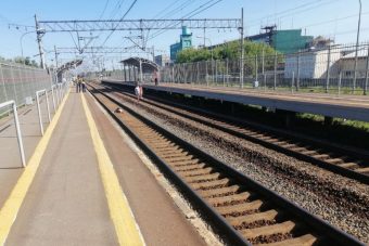Труп без головы обнаружен на ж/д путях в Тверской области