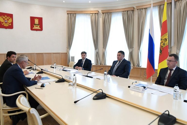 Под Тверью построят современный жилой комплекс Под Тверью построят современный жилой комплекс