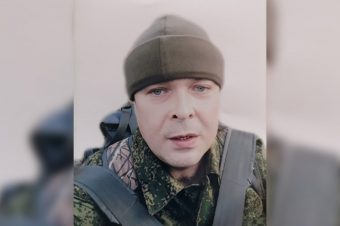 В Тверской области простятся с участником СВО