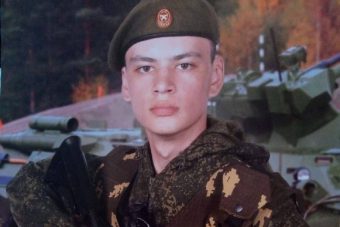 В Тверской области простятся с погибшим участником СВО