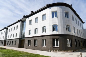 Игорь Руденя поручил ускорить строительство поликлиники Старицкой ЦРБ