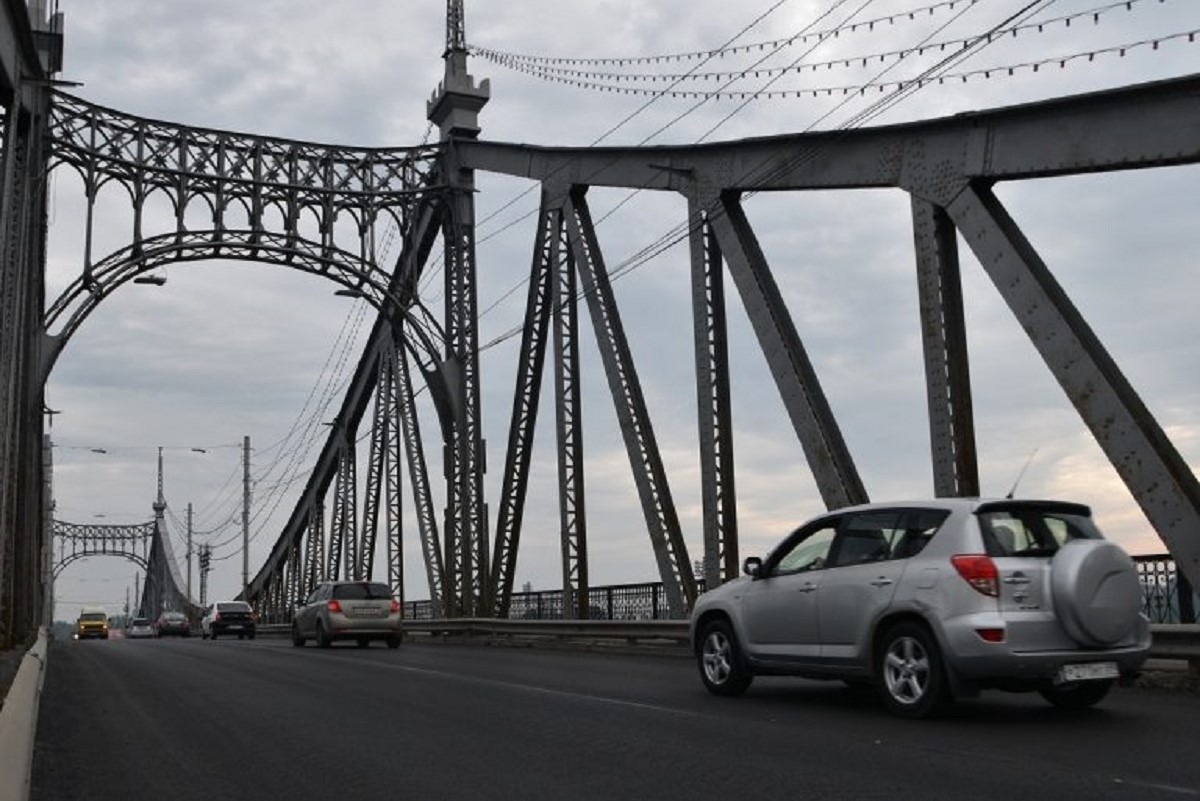В Твери перекроют Староволжский мост