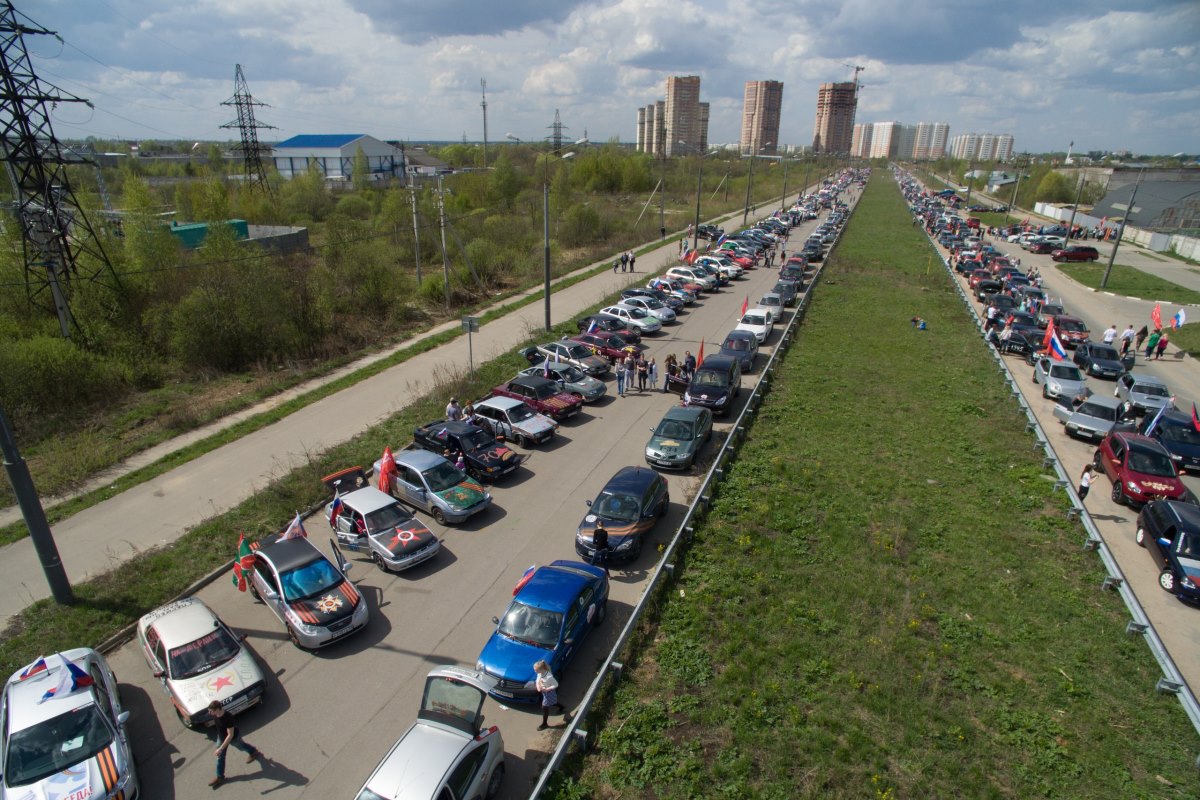 Водителей начнут штрафовать за неправильные шины