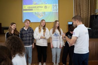 Команда школы №14 из Твери выступит в финале всероссийского интеллектуального турнира в Москве Команда школы №14 из Твери выступит в финале всероссийского интеллектуального турнира в Москве