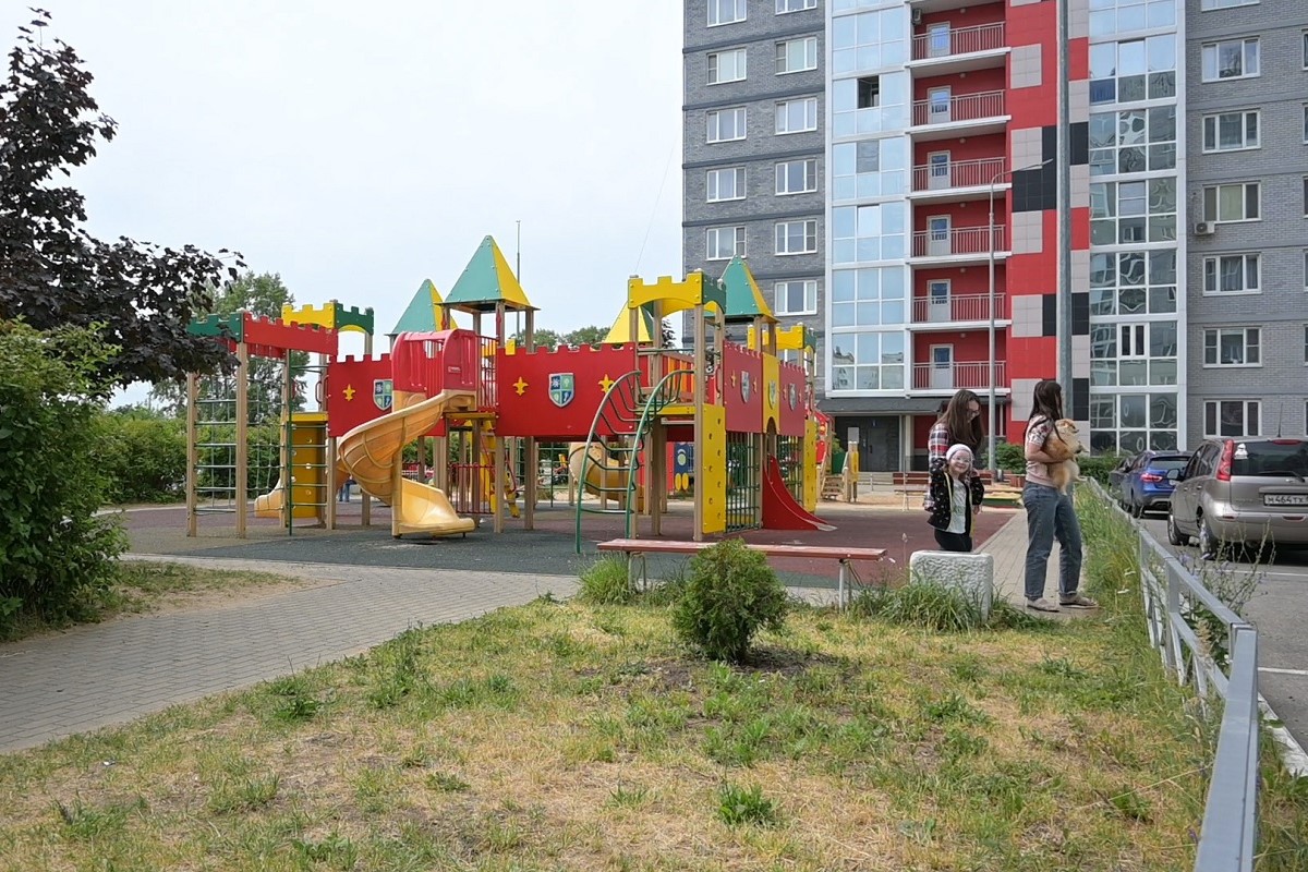 В Тверской области в разгаре голосование за объекты для будущего благоустройства
