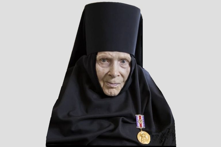 Под Тверью насельнице Оршина монастыря исполнилось 102 года