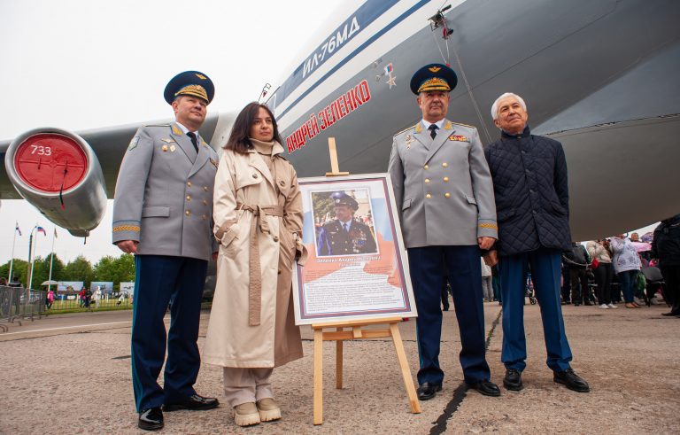 С аэродрома в Твери будут подниматься в небо самолеты «Город-герой Тула» и «Андрей Зеленко»