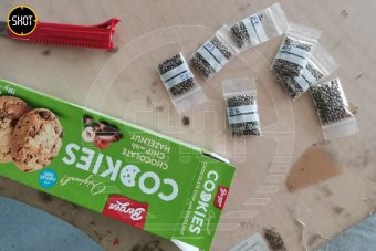 Житель Твери пытался провезти гашишное масло из Испании на свою наркоферму Житель Твери пытался провезти гашишное масло из Испании на свою наркоферму