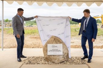 Под Тверью построят цех по производству железнодорожных подшипников