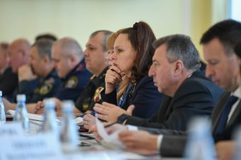 На заседании Правительства Тверской области поставлены задачи по реализации нацпроекта «Экология»