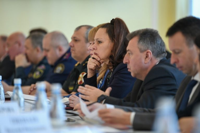 На заседании Правительства Тверской области поставлены задачи по реализации нацпроекта «Экология»