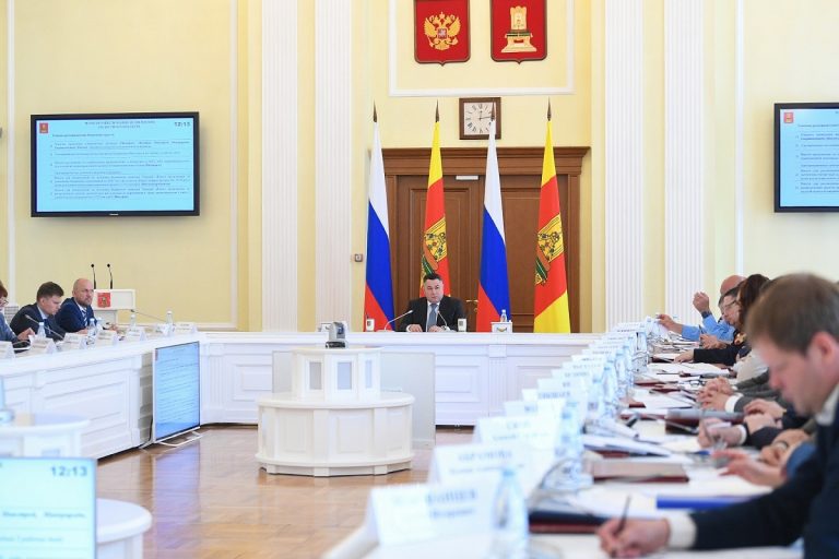 Игорь Руденя поставил задачи по развитию системы скорой медицинской помощи