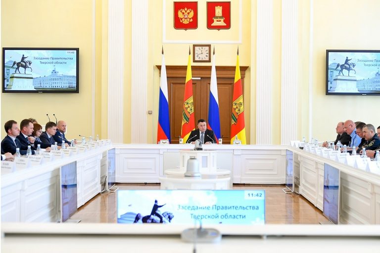 Игорь Руденя поставил задачи по развитию системы скорой медицинской помощи