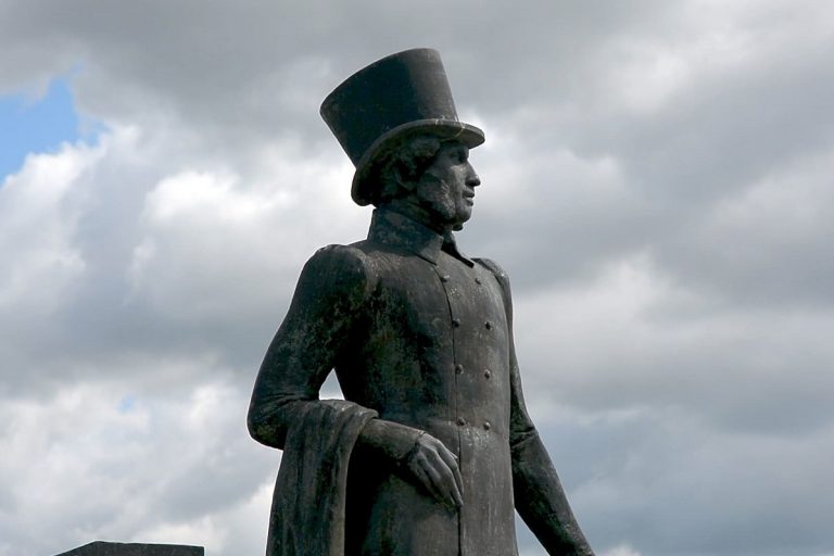 В Твери отмечают Пушкинский день России