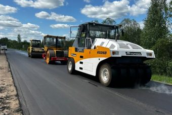 В Тверской области завершается ремонт важной региональной дороги
