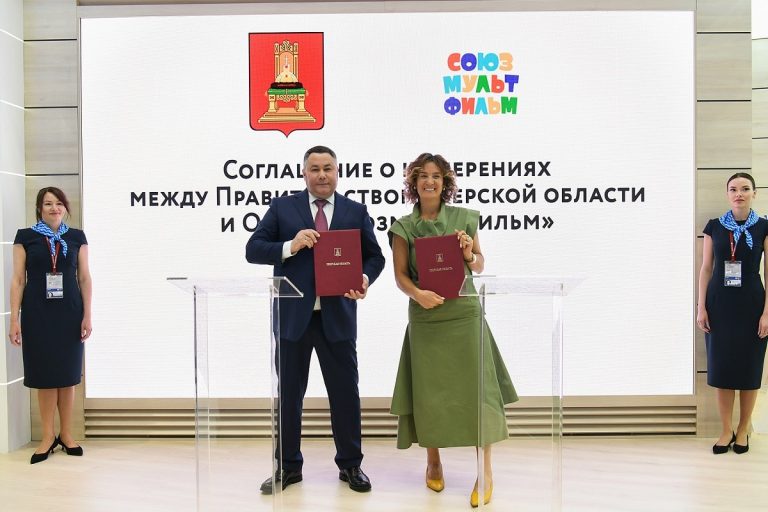 Игорь Руденя подвел итоги участия делегации Тверской области в Петербургском международном экономическом форуме