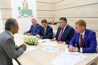 В Тверской области наладят выпуск клиновых приводных ремней