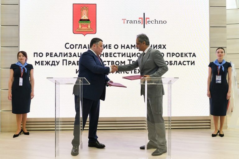Игорь Руденя подвел итоги участия делегации Тверской области в Петербургском международном экономическом форуме
