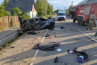 В Нелидове увеличилось число жертв смертельной гонки