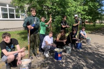 В Тверской области трудовой опыт получают почти 3400 подростков
