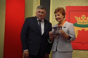 В День города 19 жителей Твери получили почетные награды