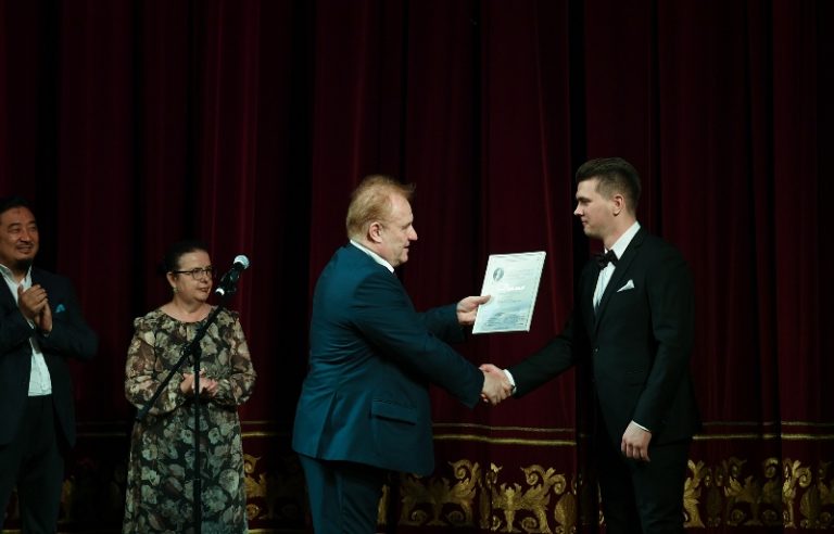 В Твери наградили победителей II Международного конкурса молодых оперных певцов имени С.Я. Лемешева