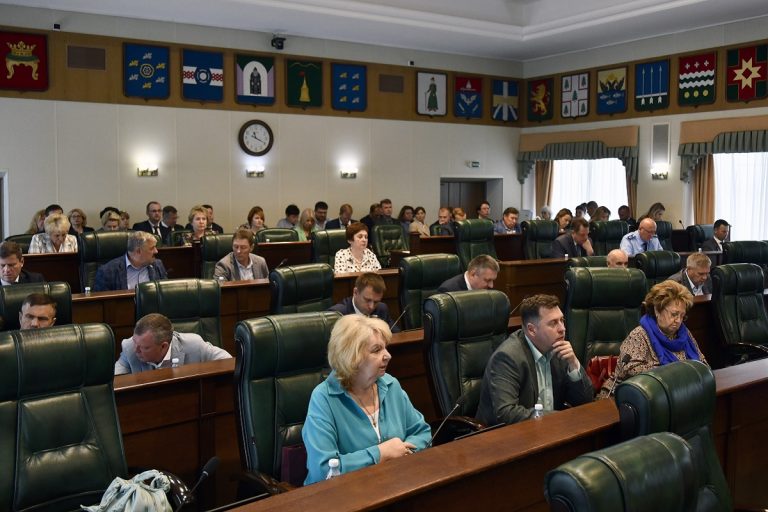 Законодательное Собрание Тверской области рассмотрело исполнение регионального бюджета за 2022 год