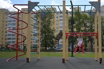 В Твери только на одной улице установили 38 камер наблюдения