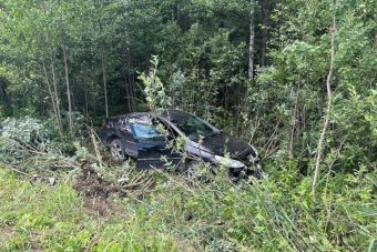Два ребенка и взрослый пострадали в ДТП под Тверью