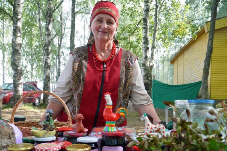 В Тверской области 29 июля пройдет Фестиваль клюквы