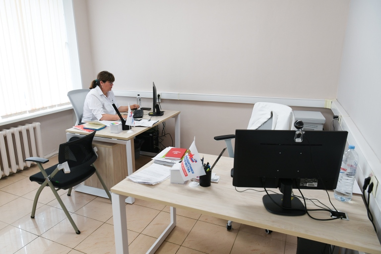 Свыше 450 обращений поступило за месяц в тверской филиал Фонда «Защитники Отечества»