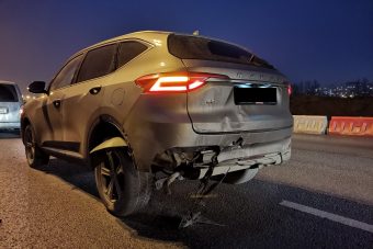 Страховщики представили рейтинг аварийности китайских машин
