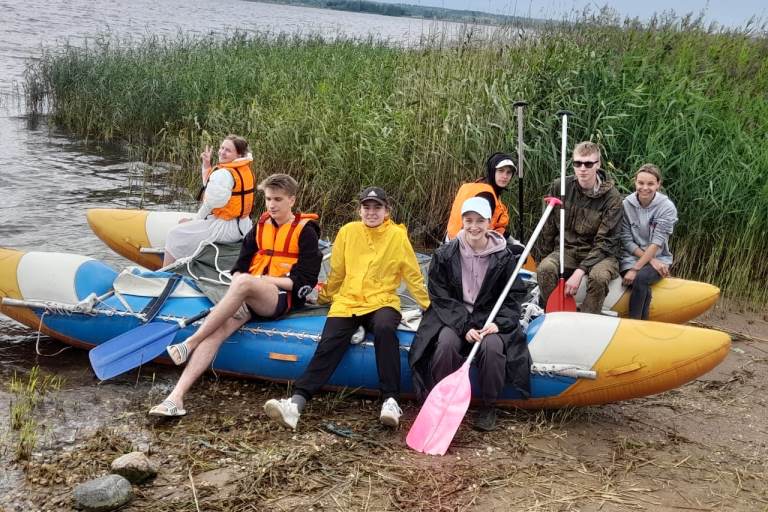 Исследования студентов-биологов подтвердили благополучное состояние озер-охладителей Калининской АЭС